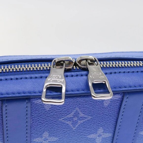 LOUIS VUITTON Monogram Clouds Soft Trunk Wallet Shoulder Bag - Picture 5 of 15